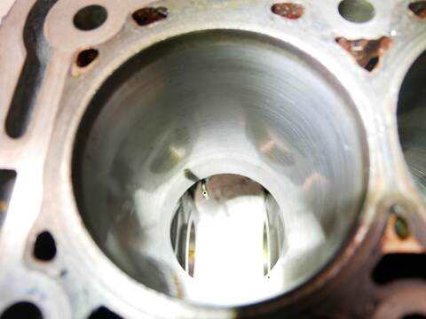 Bloque Motor Ford Ranger 205 - 213 CV