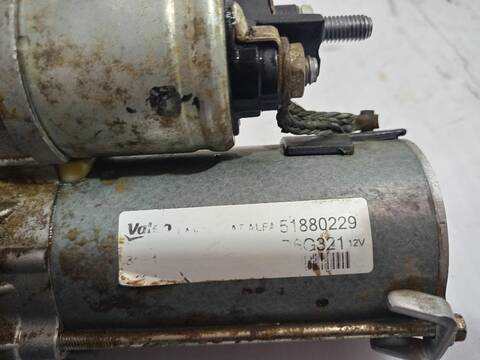 Foto 3ª: Motor de Arranque Peugeot Bipper BASIS 75CV (2008)