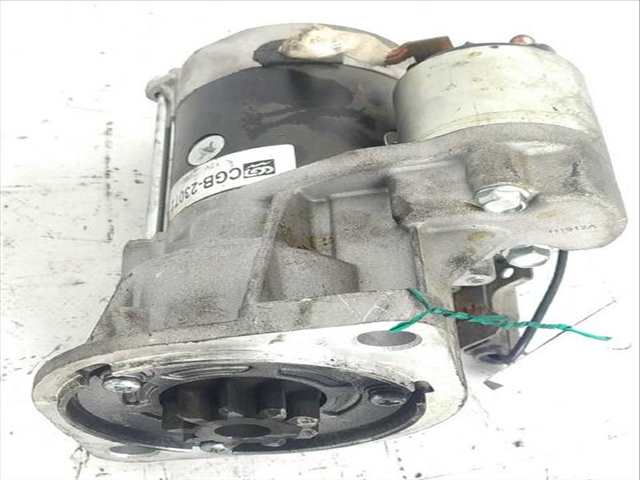 Motor de Arranque Nissan Patrol 3.0 DTI