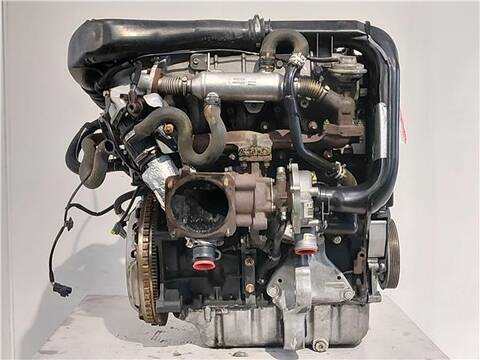 Foto 3ª: Motor Completo Peugeot 307 2.0 HDI 110 107CV 79KW [RHS (DW10ATED)] (2002)