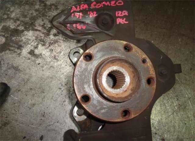 Foto 3ª: Mangueta Delantera Izquierda Alfa Romeo 147 1.6 T.SPARK DISTINCTIVE [1.6 LTR. - 88 KW 16V CAT] [AR 32104]