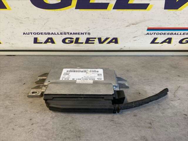 Centralita Airbag Volkswagen Passat 2.0 TDI 140CV