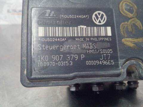 Foto 2ª: Abs Seat Altea GREEN 105CV 77KW [BJB] (2005)