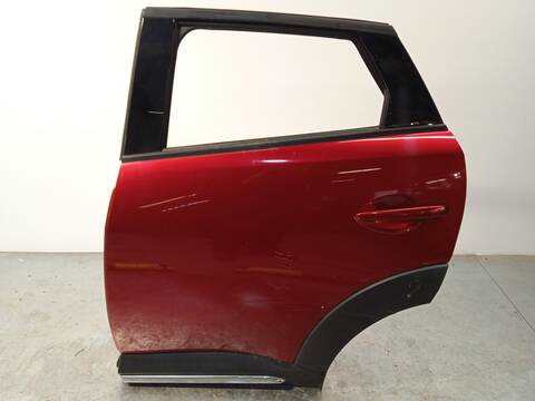Puerta Trasera Izquierda Mazda CX3 2.0 SKYACTIV-G DK)