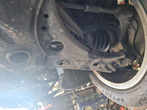 Brazo Suspension Delantero Derecho Fiat Tipo LIFE BERLINA 130CV 96KW