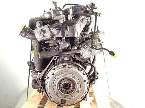 Foto 2ª: Motor Completo Opel Zafira 1.7 CDTI VAN M75) 125CV 92KW FURGONETA [A17DTR] (2012)