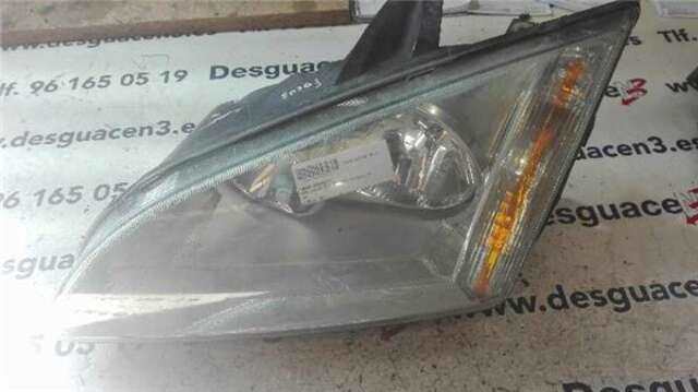 Faro Izquierdo Ford Focus AMBIENTE (D)