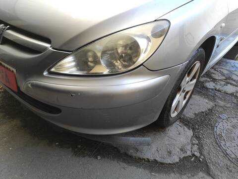 Foto 2ª: Paragolpes Delantero Peugeot 307 9HY (2005)
