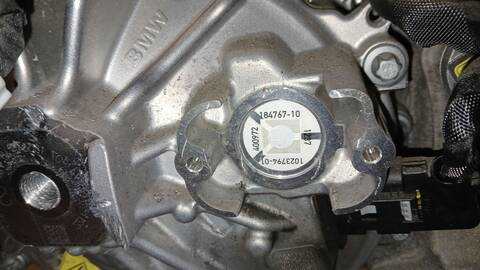 Foto 3ª: Motor Completo Bmw i20 XDRIVE 50 AUT. 523CV 385KW EDRIVE GEN5 I20 [XE2A01N0] (2023)