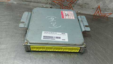 Centralita Motor ECU Suzuki Vitara 2.0 V6 LARGO SUPERLUJO 136CV 100KW
