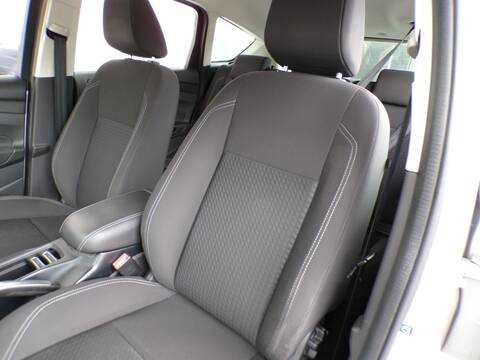 Foto 3ª: Asiento Delantero Izquierdo Ford C Max XWDB CEU) (2015)