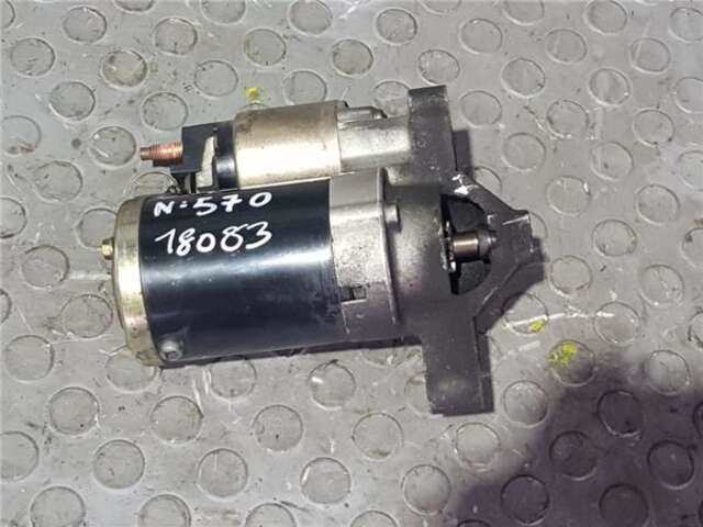Motor de Arranque Citroen C3 1.1 I