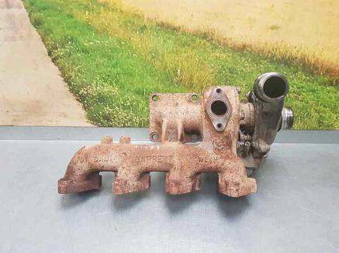 Turbocompresor Ford Focus GHIA BERLINA 115CV 85KW