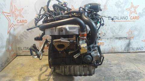 Foto 3ª: Motor Completo Chrysler Grand Voyager LX 163CV 120KW [D VM64C] (2008)