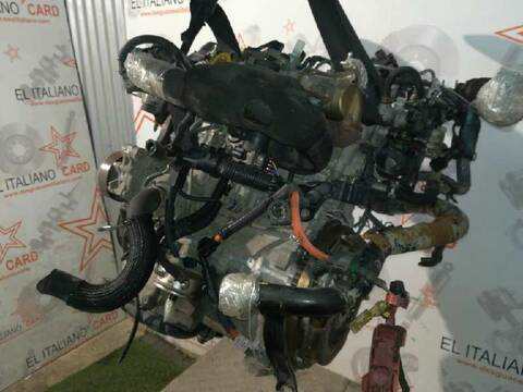 Foto 3ª: Motor Completo Toyota Auris LUNA 90CV 66KW [1NDTV] (2008)