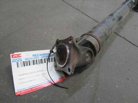 Foto 2ª: Transmision Central Subaru Impreza 2.0 207CV [D EE20] (2012)