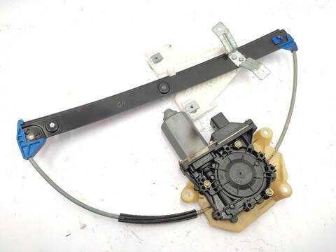 Elevalunas Manual Trasero Derecho Audi A3 1.9 TDI 110CV 81KW