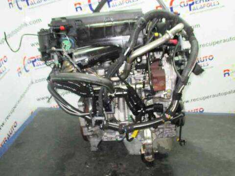 Foto 3ª: Motor Completo Peugeot 206 8HX (1998)