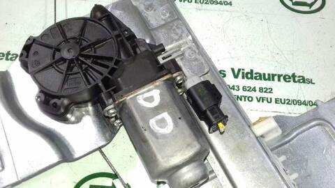 Foto 2ª: Elevalunas Eléctrico Delantero Derecho Citroen Berlingo 1.6 HDI FAP 112CV 82KW [9H06] (2013)