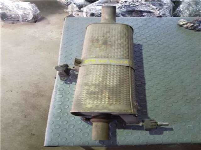 Tubo de Escape Citroen C4 1.6 HDI