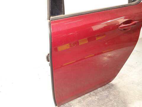 Foto 3ª: Puerta Trasera Izquierda Peugeot 308 1.2 VTI 72 82CV 60KW [HM01] (2014)