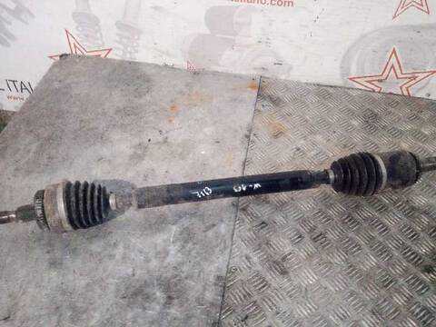 Transmision Delantera Derecha Mercedes Clase ML 400 4.0 CDI 250CV 184KW 163.128) W163)