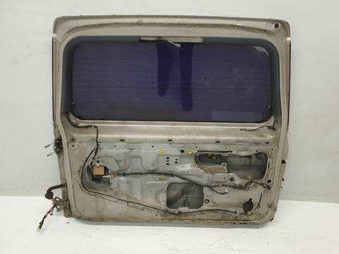 Foto 3ª: Portón Toyota Land Cruiser TD VX 5-PTAS.) KZJ95) (1996)