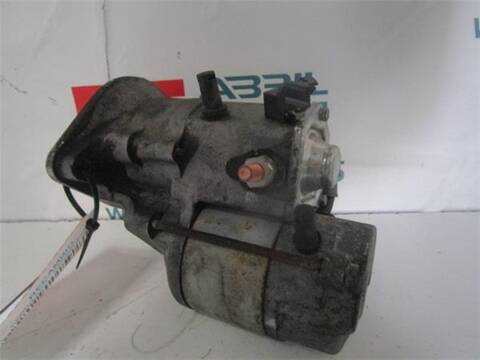Foto 2ª: Motor de Arranque Toyota Rav4 2.0 D-4D 4WD 116CV 85KW [1CD-FTV] (2005)