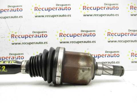 Foto 2ª: Transmision Delantera Izquierda Opel Astra Z19DTH (2006)