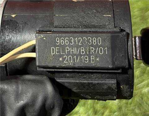 Foto 4ª: Motor de Arranque Citroen Jumpy CONTROL M BLUE-HDI FAP 122CV 90KW FURGON [AHK / DW10FE] (2021)