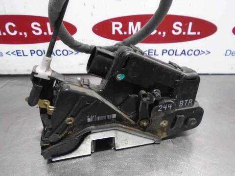 Foto 2ª: Cerradura Puerta Delantera Derecha Bmw Serie 3 315 2.0 DIESEL CAT BERLINA 116CV 85KW [2040D] (2004)