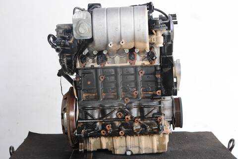 Foto 3ª: Motor Completo Volkswagen Caddy BDJ (2004)
