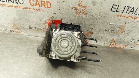 Foto 4ª: Abs Skoda Octavia STYLE 110CV 81KW [CXX] (2015)