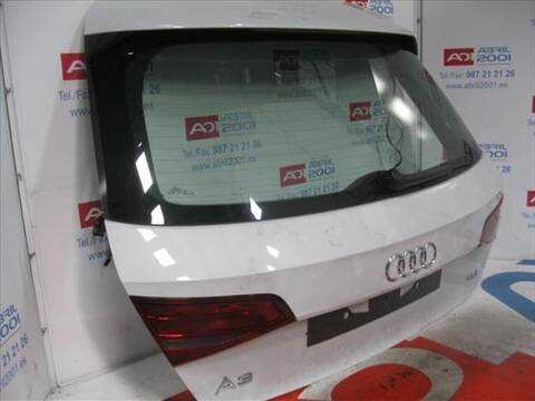 Foto 2ª: Portón Audi A3 1.6 TDI AMBIENTE 105CV 77KW [D/ CLH] (2013)
