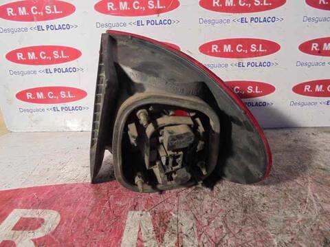 Foto 2ª: Piloto Trasero Izquierdo Renault Megane 1.9 DCI AUTHENTIQUE BERLINA 102CV 75KW I FASE 2 BERLINA BA0) (2000)