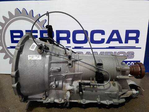 Caja Cambios Automatica Jaguar XE 2.0 DIESEL CAT 180CV AUT.