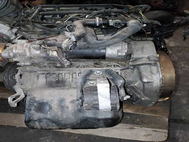 Foto 2ª: Motor Completo Smart Smart 0.8 D MC01 [D-61] (2012)