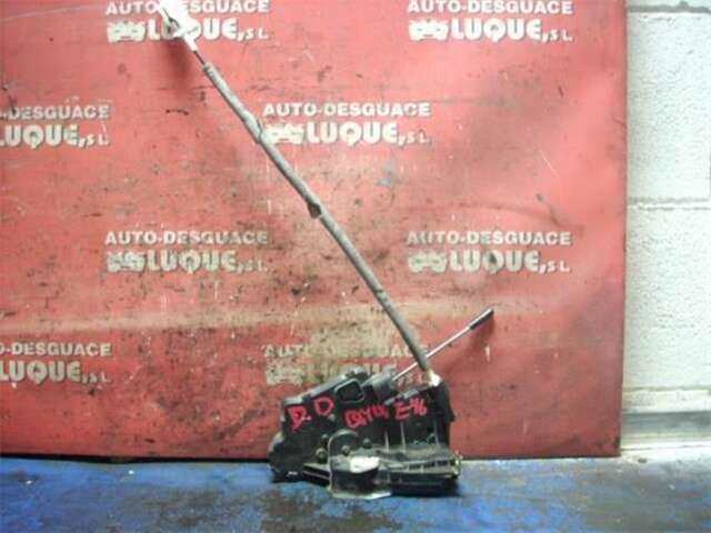 Cerradura Puerta Delantera Derecha Bmw Serie 3 315 320 D
