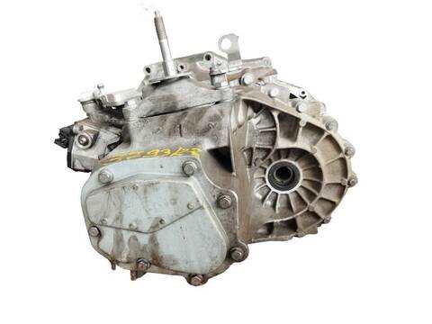 Foto 3ª: Caja Cambios Citroen C4 1.6 HDI 110 PICASSO (2006)