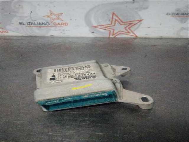 Foto 3ª: Centralita Airbag Renault Trafic L1H1 CAJA CERRADA CORTO 101CV 74KW [F9Q760] (2006)