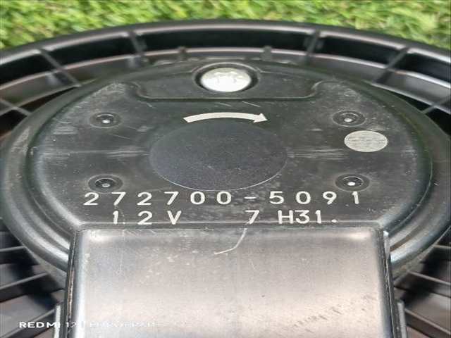 Foto 2ª: Ventilador de Calefacción Lexus RX 3.5 G 350 AUTO [2GR-FE] (2006)