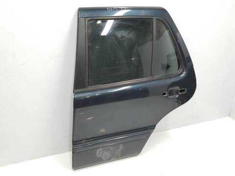 Foto 3ª: Puerta Trasera Izquierda Mercedes Clase ML 270 2.7 CDI 20V CAT 163CV 120KW AUT. 163.113) W163) OM612 [612963] (1999)