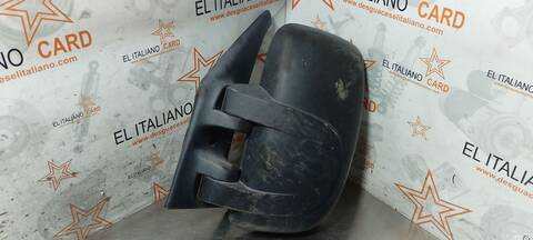 Foto 2ª: Retrovisor Izquierdo Renault Master L1H1 CAJA CERRADA 2.8 TO 99CV 73KW [D-G9U A7] (2003)