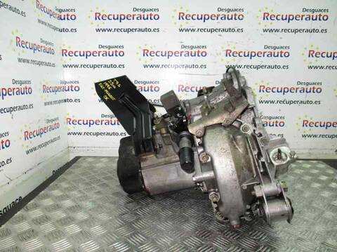 Foto 2ª: Caja Cambios Peugeot Boxer FURGON (1996)