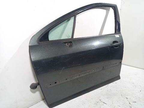 Foto 3ª: Puerta Delantera Izquierda Peugeot 407 ST CONFORT 109CV 80KW [9HZ] (2006)