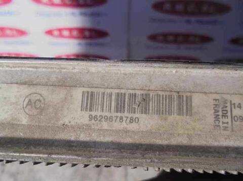 Foto 3ª: Radiador Motor Citroen Xantia 2.0 HDI SEDUCTION BERLINA 109CV 80KW [RHZ] (1999)