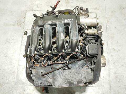 Foto 2ª: Despiece Motor Bmw Serie 3 318 D E90) [M47 D20 (204D4)] (1950)
