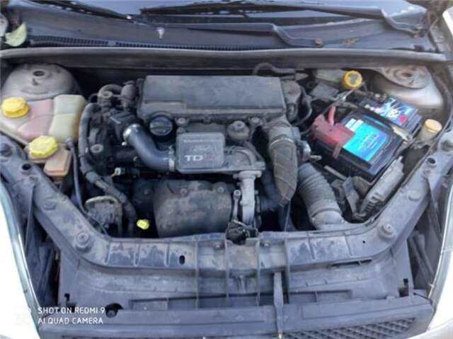 Foto 3ª: Transmision Delantera Izquierda Ford Fiesta 1.4 TREND [1.4 LTR. - 50 KW TDCI CAT] [F6JA]