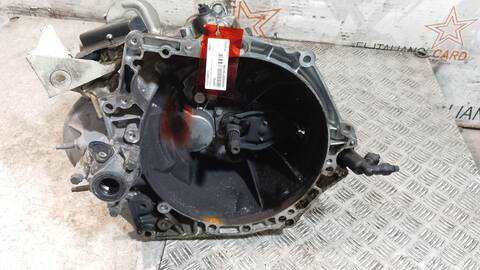 Caja Cambios Citroen C4 EXCLUSIVE BERLINA 120CV 88KW
