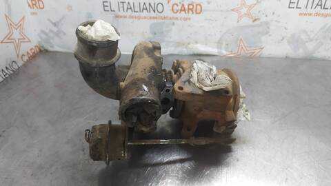 Foto 2ª: Turbocompresor Mercedes Vito 2.2 16V CDI TD CAT 122CV 90KW (1996)